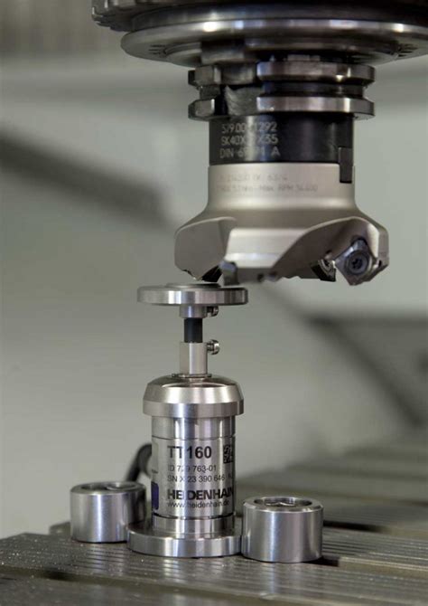 tool probing and measurement